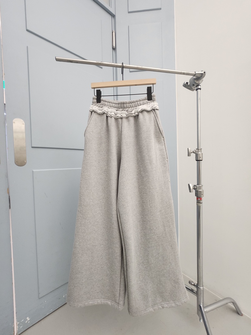 BLACK RIBBON-A韓國直郵㊣女士新品時尚25秋冬職業休閑褲BLACK RIBBON-A休閑褲圖色1