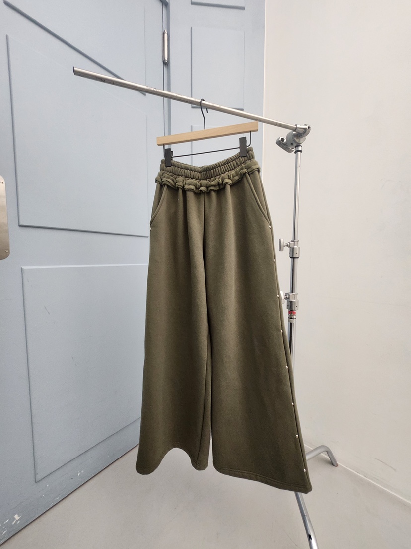 BLACK RIBBON-A韓國直郵㊣女士新品時尚25秋冬職業休閑褲BLACK RIBBON-A休閑褲圖色2