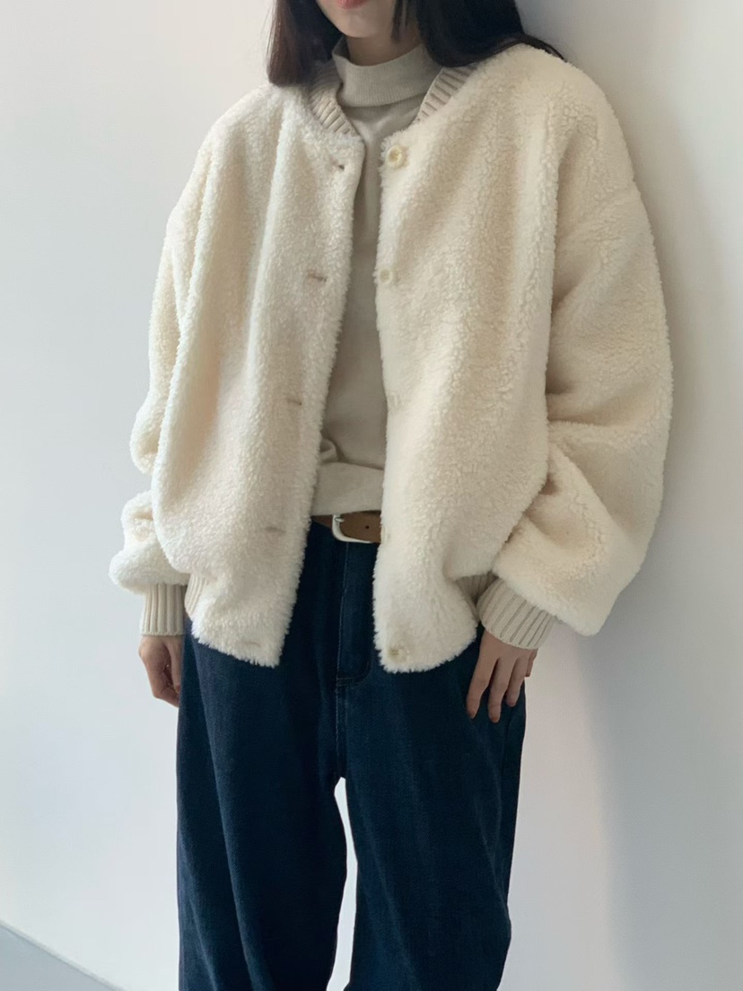 TAF韓國直郵㊣女士新品推薦休閑時尚25秋冬真品熱賣職業夾克TAF夾克