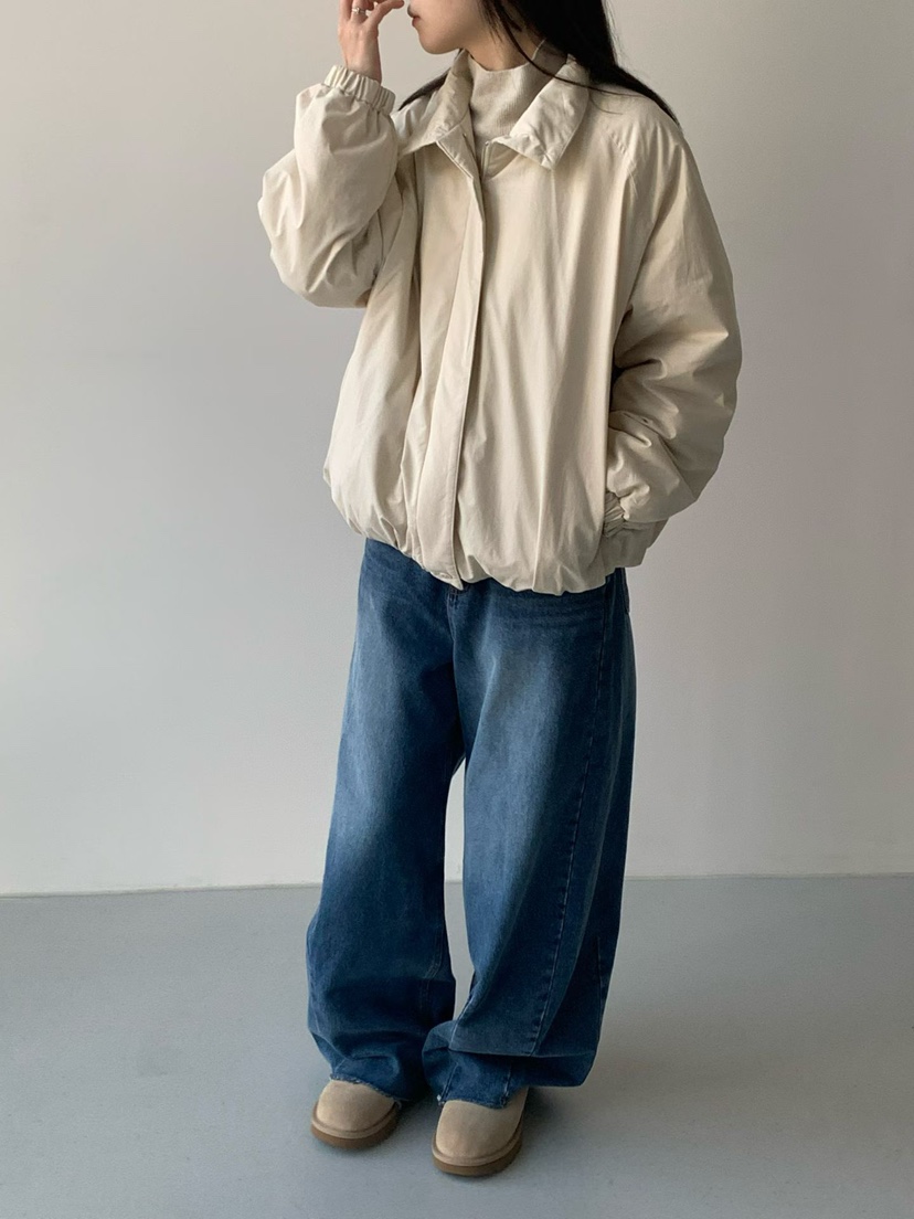 TAF東大門㊣代購女士新款熱賣時尚25秋冬職業真品人氣推薦夾克TAF夾克