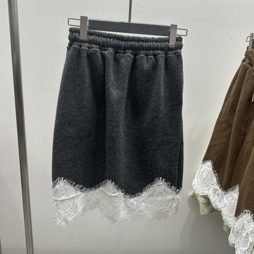 TARABY MOTION韓國代購㊣女士新品25秋冬推薦半身裙中短裙TARABY MOTION半身裙/中短裙