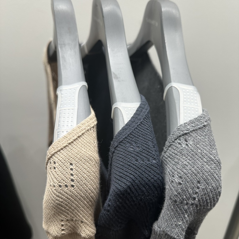 TARABY MOTION東大門㊣直郵女裝新品推薦25秋冬休閑針織衫TARABY MOTION針織衫