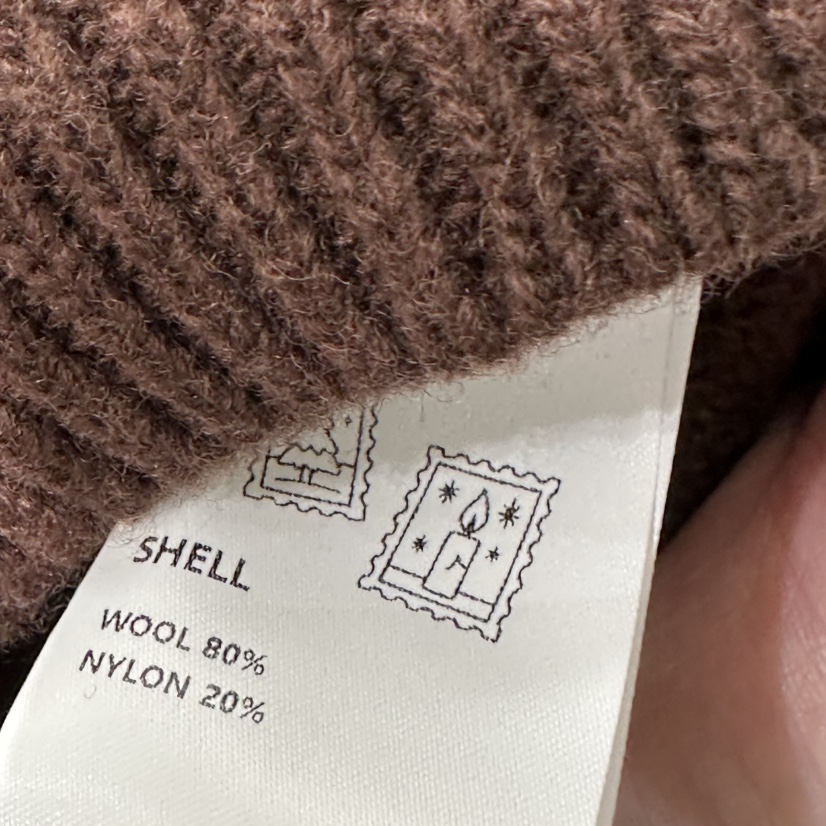 OURMOMENT東大門㊣實拍女士新品熱賣25秋冬真品針織衫不含內搭OURMOMENT針織衫