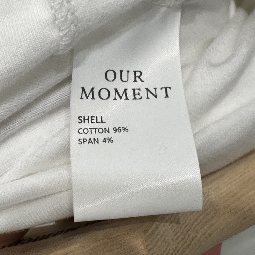 OURMOMENT東大門㊣實拍女士新款熱賣推薦時尚職業真品長袖T恤OURMOMENT長袖T恤