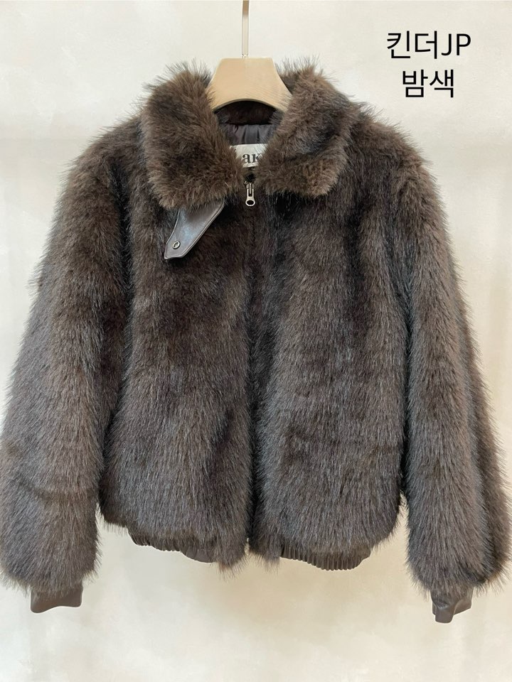 LAKE-A東大門㊣實拍女裝新款職業人氣真品時尚25秋冬短款大衣Lake side短款大衣圖色2