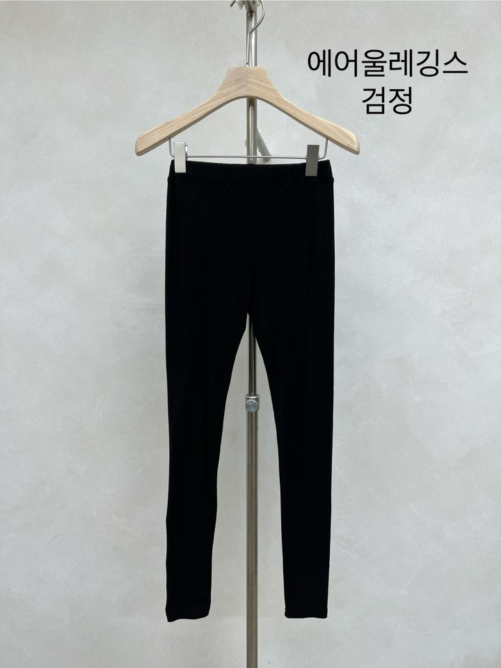 LAKE-A韓國代購㊣女士新款人氣熱賣職業打底褲鯊魚褲緊身褲Lake side打底褲/鯊魚褲圖色3