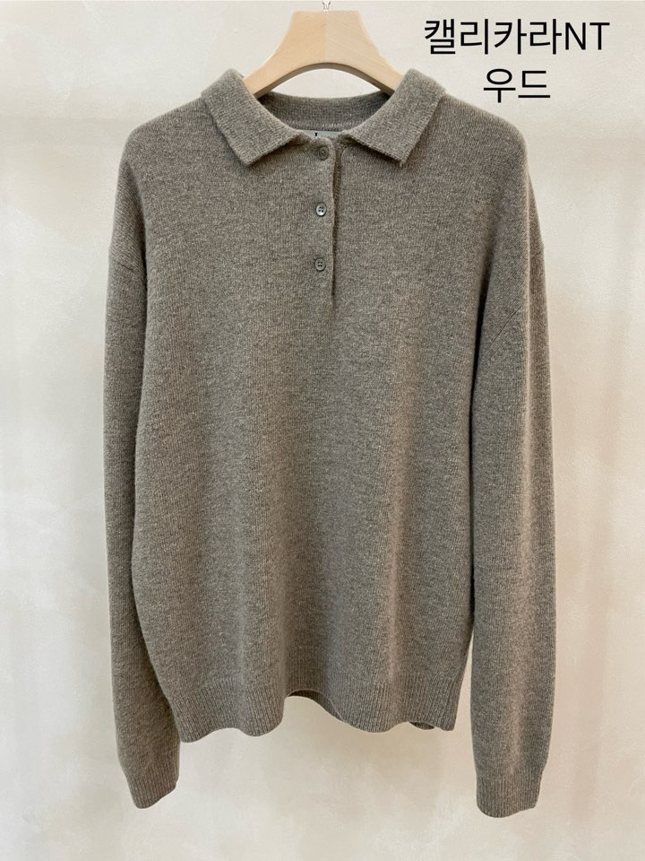 LAKE-A東大門㊣代購女裝新款熱賣休閑25秋冬真品職業推薦毛衣Lake side毛衣圖色1