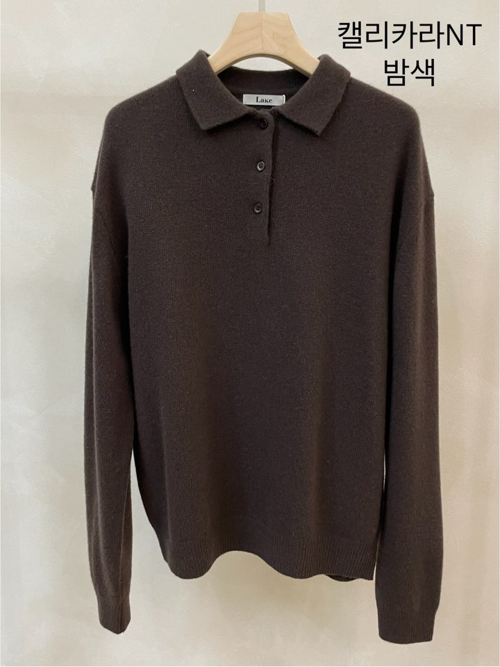 LAKE-A東大門㊣代購女裝新款熱賣休閑25秋冬真品職業推薦毛衣Lake side毛衣圖色2