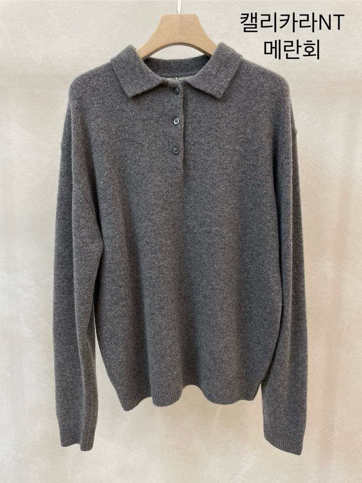 LAKE-A東大門㊣代購女裝新款熱賣休閑25秋冬真品職業推薦毛衣Lake side毛衣圖色3