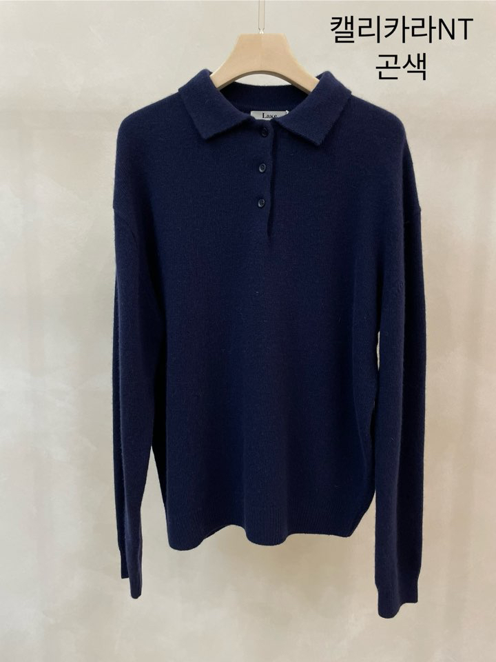 LAKE-A東大門㊣代購女裝新款熱賣休閑25秋冬真品職業推薦毛衣Lake side毛衣圖色5