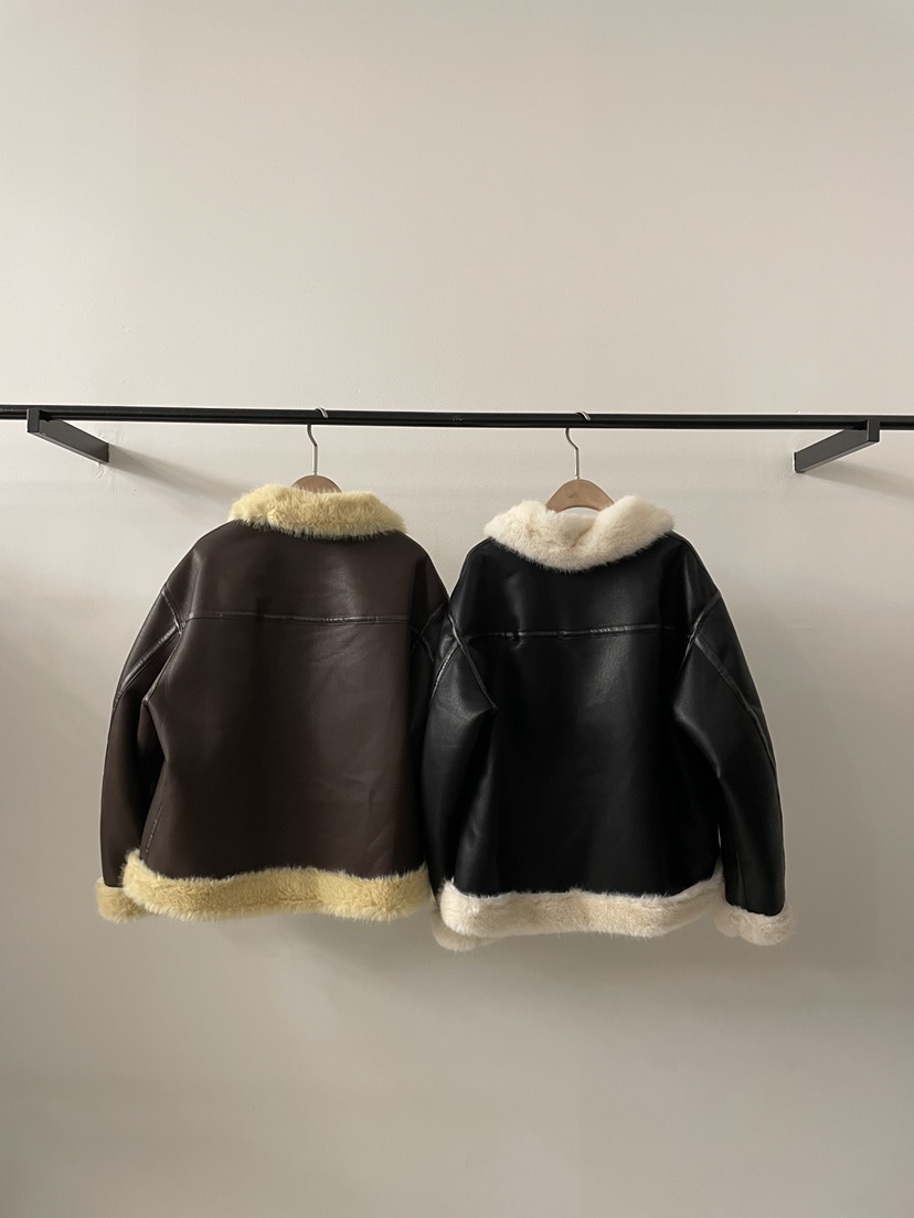 2DA/DARIMI-P韓國直郵㊣女裝新款推薦25秋冬休閑夾克里外穿2DA/DARIMI-P夾克