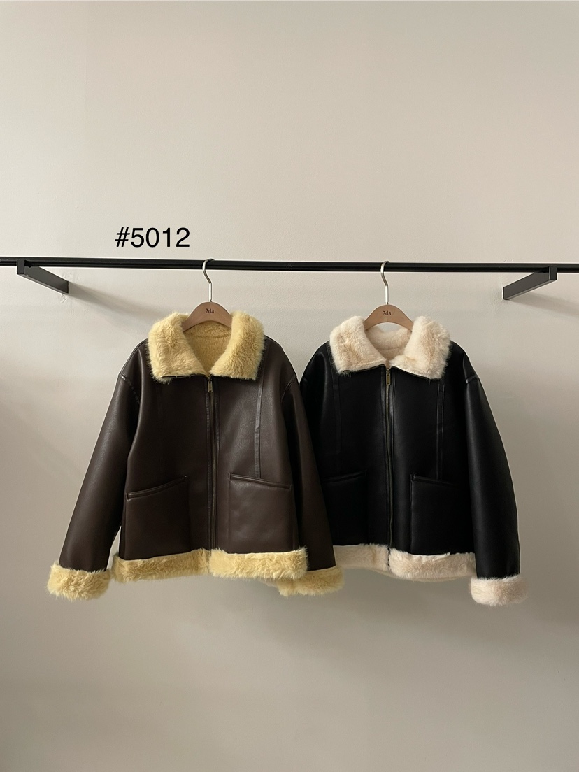 2DA/DARIMI-P韓國直郵㊣女裝新款推薦25秋冬休閑夾克里外穿2DA/DARIMI-P夾克