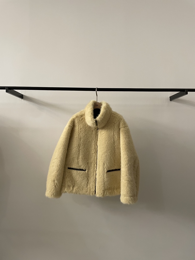 2DA/DARIMI-P韓國直郵㊣女裝新款推薦25秋冬休閑夾克里外穿2DA/DARIMI-P夾克