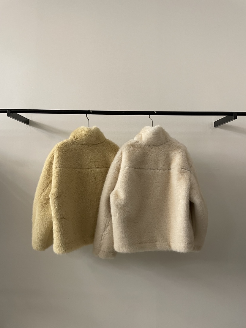 2DA/DARIMI-P韓國直郵㊣女裝新款推薦25秋冬休閑夾克里外穿2DA/DARIMI-P夾克