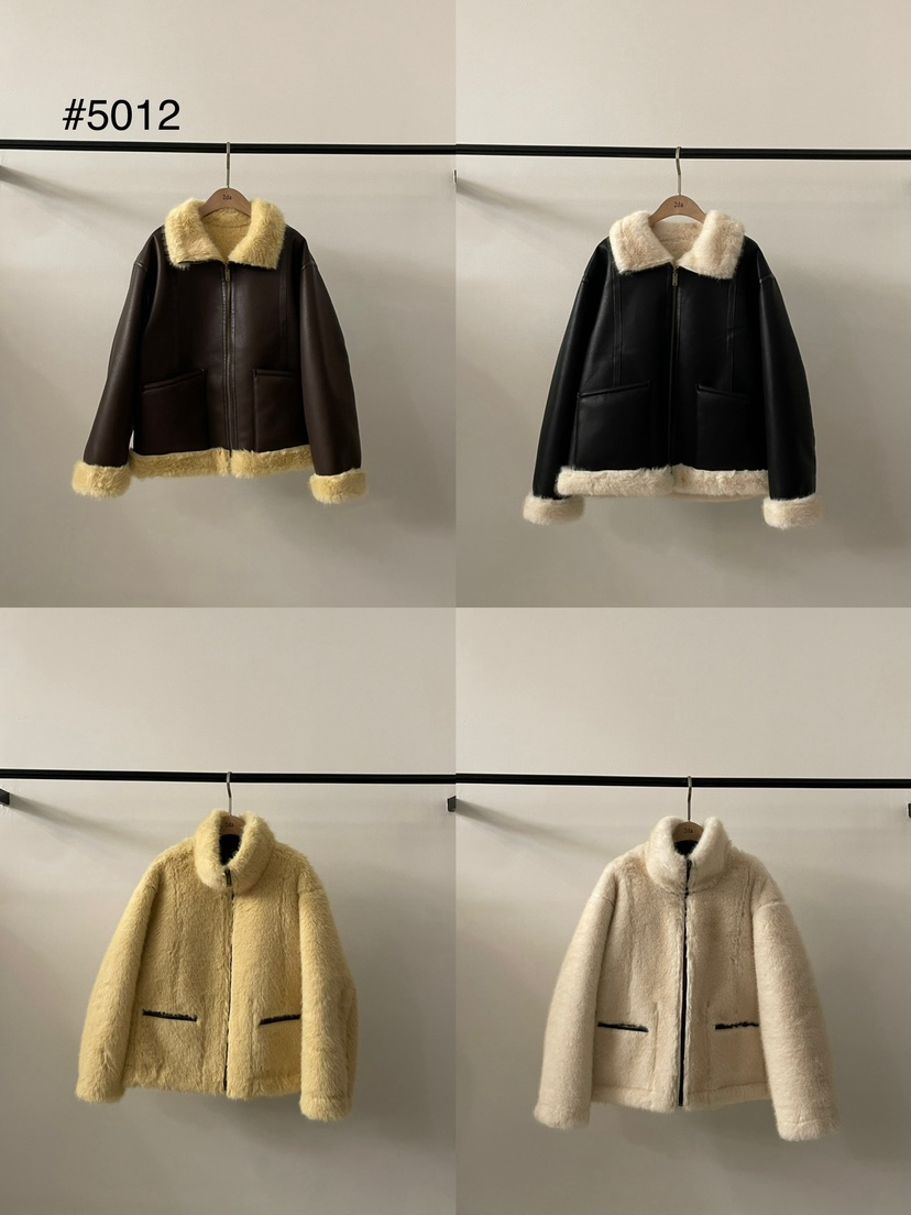 2DA/DARIMI-P韓國直郵㊣女裝新款推薦25秋冬休閑夾克里外穿2DA/DARIMI-P夾克