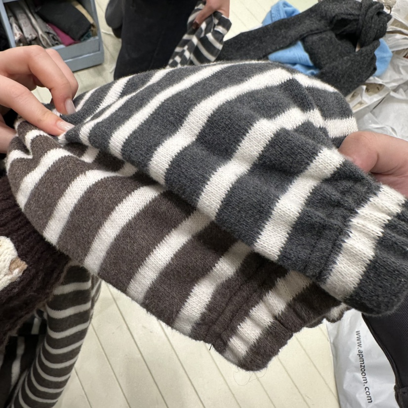 OURMOMENT東大門㊣實拍女士新品休閑25秋冬時尚人氣休閑褲加絨OURMOMENT休閑褲