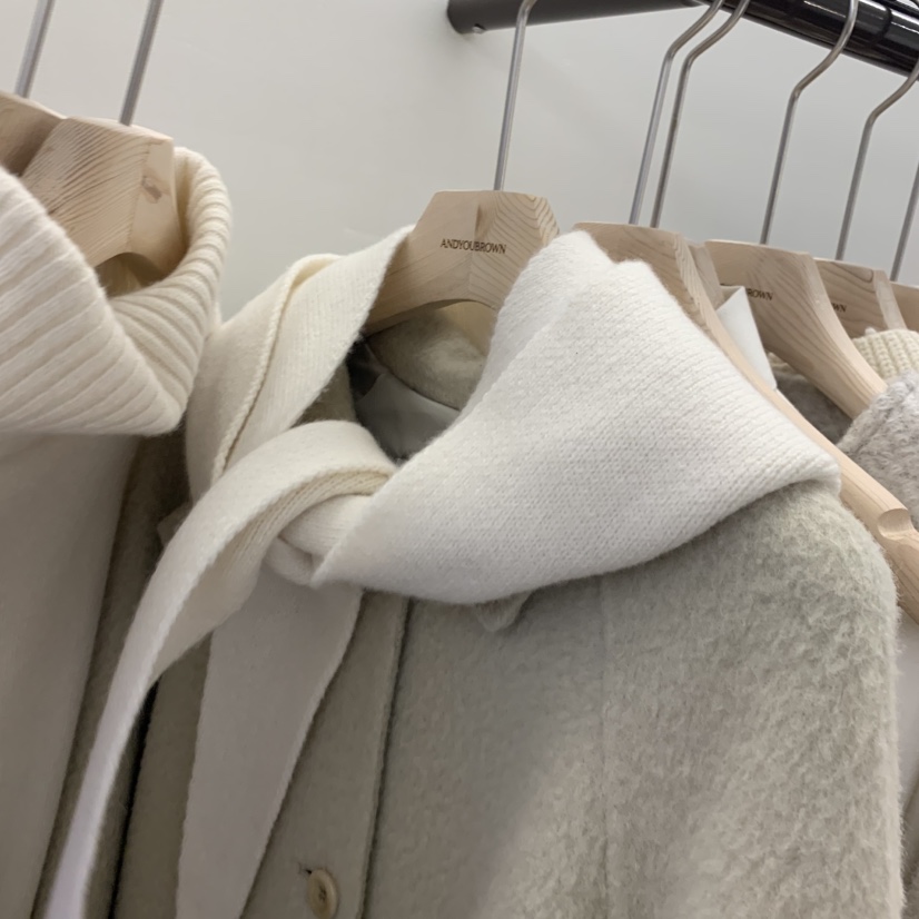 ANDYOUBROWN東大門㊣實拍女裝新款人氣時尚休閑職業推薦帽子ANDYOUBROWN帽子圖色2