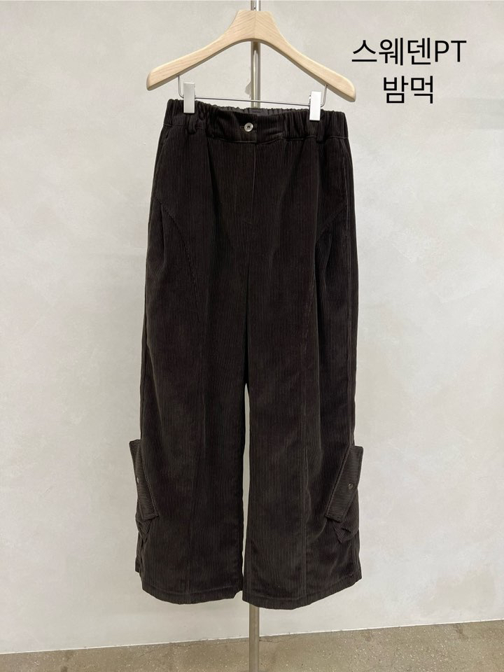 LAKE-A東大門㊣實拍女裝新款職業熱賣人氣推薦真品休閑休閑褲Lake side休閑褲圖色1