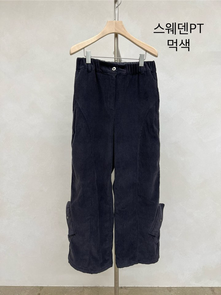 LAKE-A東大門㊣實拍女裝新款職業熱賣人氣推薦真品休閑休閑褲Lake side休閑褲圖色2