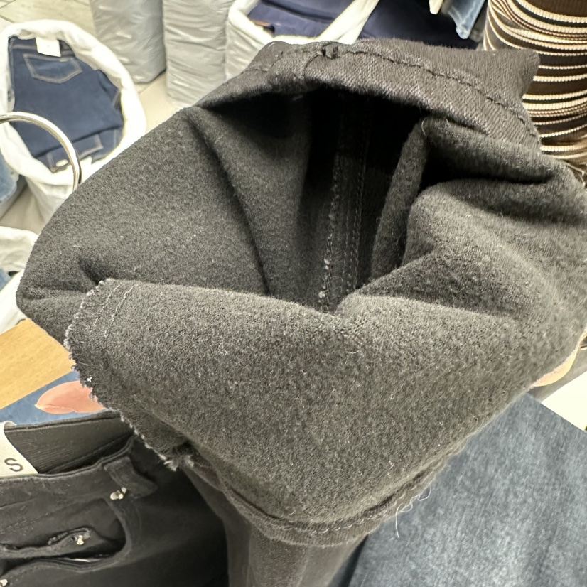 PAI東大門㊣代購女士新款人氣真品熱賣推薦職業休閑牛仔褲拉絨[PΛi]_PAi牛仔褲