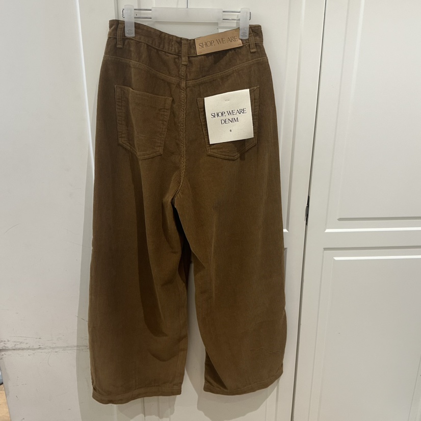 WE ARE/WELOVER韓國代購㊣女士新款時尚熱賣休閑推薦休閑褲SHOP_WE ARE休閑褲