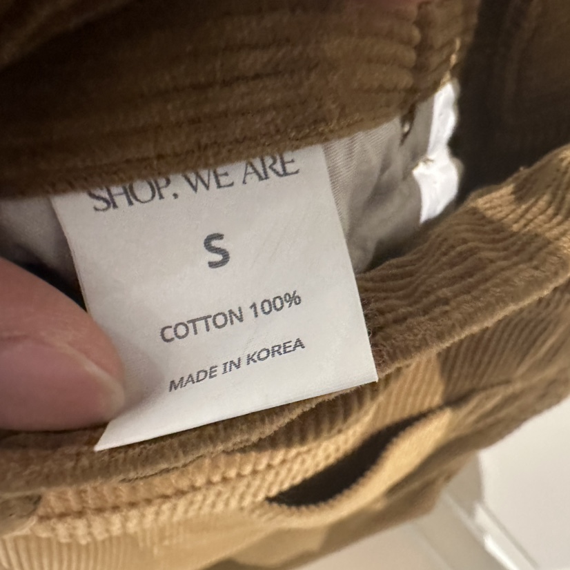 WE ARE/WELOVER韓國代購㊣女士新款時尚熱賣休閑推薦休閑褲SHOP_WE ARE休閑褲