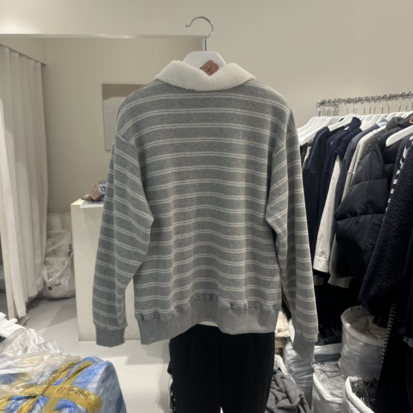 LORING RE I東大門㊣直郵女士新品時尚真品熱賣推薦衛衣加絨LORING RE-I/BARE衛衣