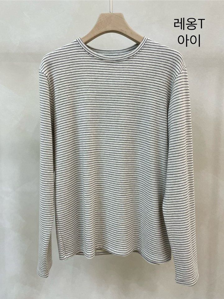 LAKE-A東大門㊣實拍女裝新品時尚休閑推薦人氣職業長袖T恤Lake side長袖T恤圖色1