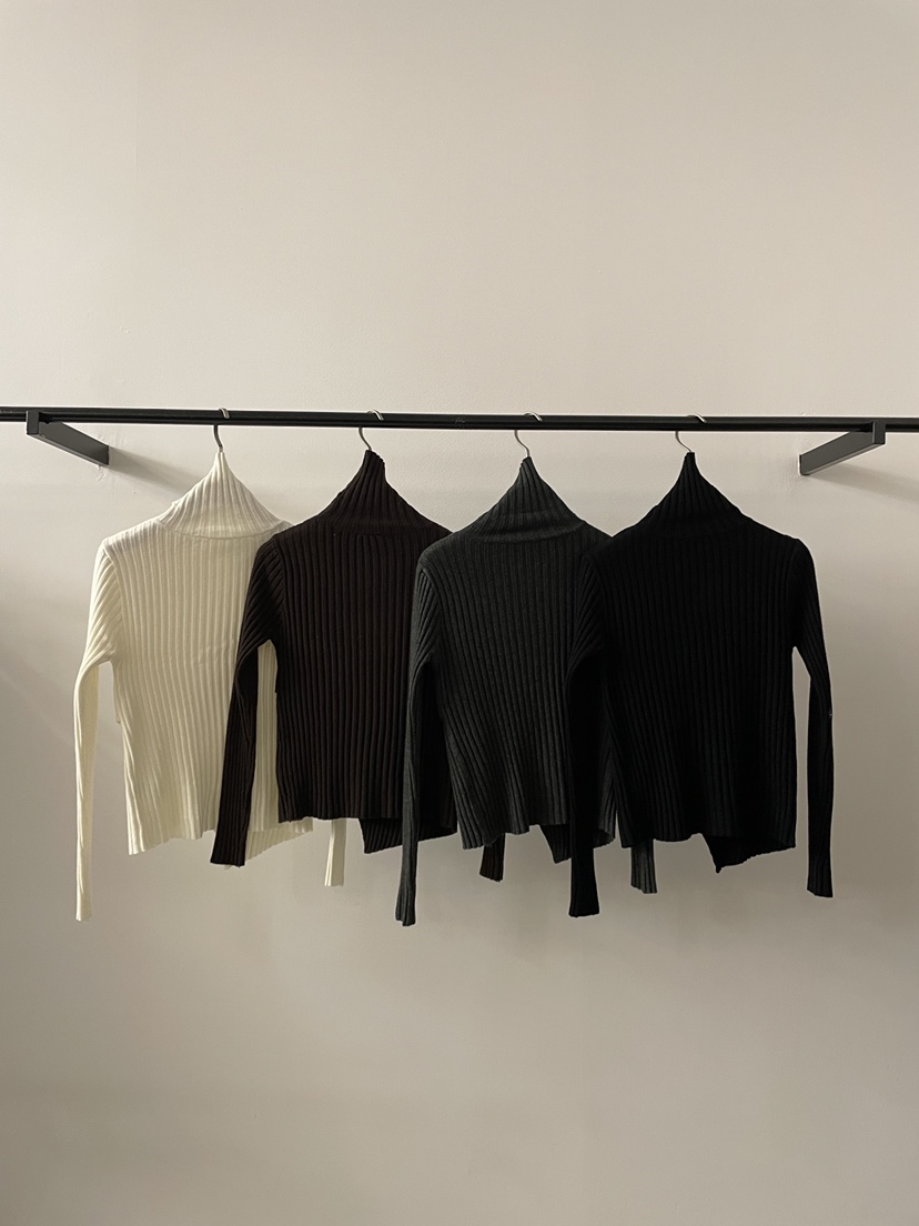 2DA/DARIMI-P韓國直郵㊣女士新款休閑25秋冬人氣熱賣針織衫2DA/DARIMI-P針織衫