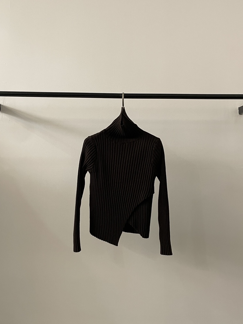 2DA/DARIMI-P韓國直郵㊣女士新款休閑25秋冬人氣熱賣針織衫2DA/DARIMI-P針織衫圖色2棕色