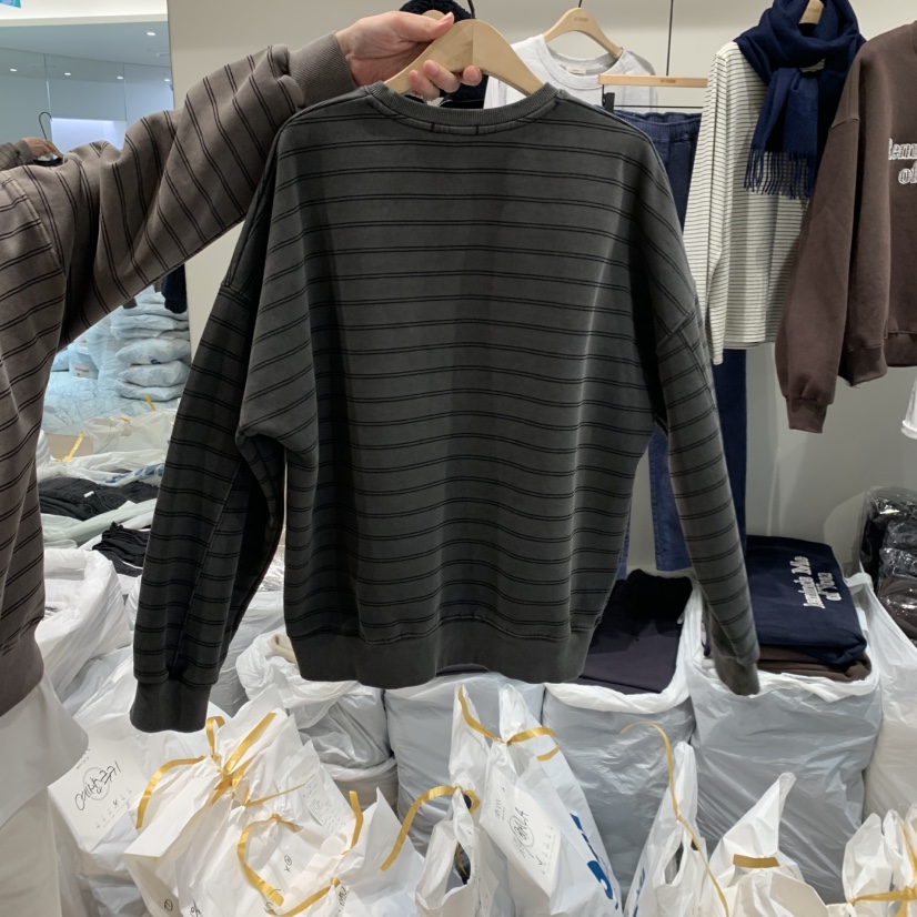 HI YANN東大門㊣直郵女士新品25秋冬職業熱賣推薦衛衣加絨HI YANN衛衣