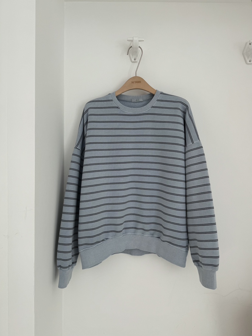 HI YANN東大門㊣直郵女士新品25秋冬職業熱賣推薦衛衣加絨HI YANN衛衣圖色1