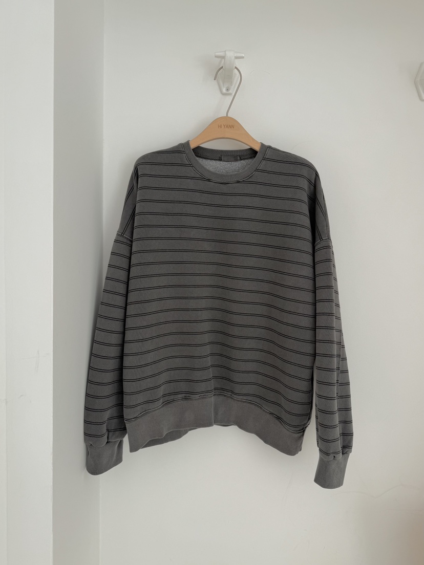 HI YANN東大門㊣直郵女士新品25秋冬職業熱賣推薦衛衣加絨HI YANN衛衣圖色2