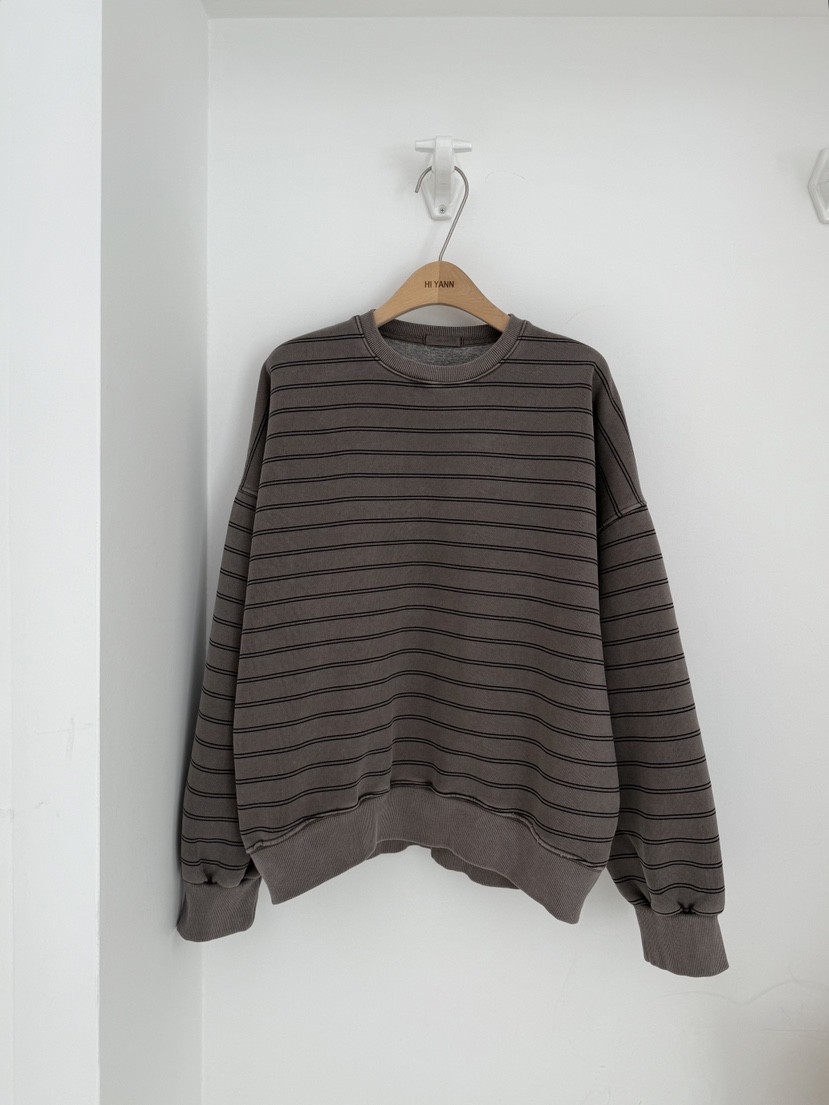 HI YANN東大門㊣直郵女士新品25秋冬職業熱賣推薦衛衣加絨HI YANN衛衣圖色3