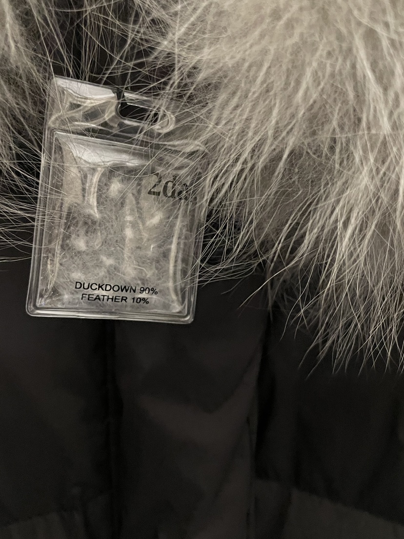 2DA/DARIMI-P東大門㊣實拍女裝新品熱賣推薦人氣長款羽絨服2DA/DARIMI-P長款羽絨服