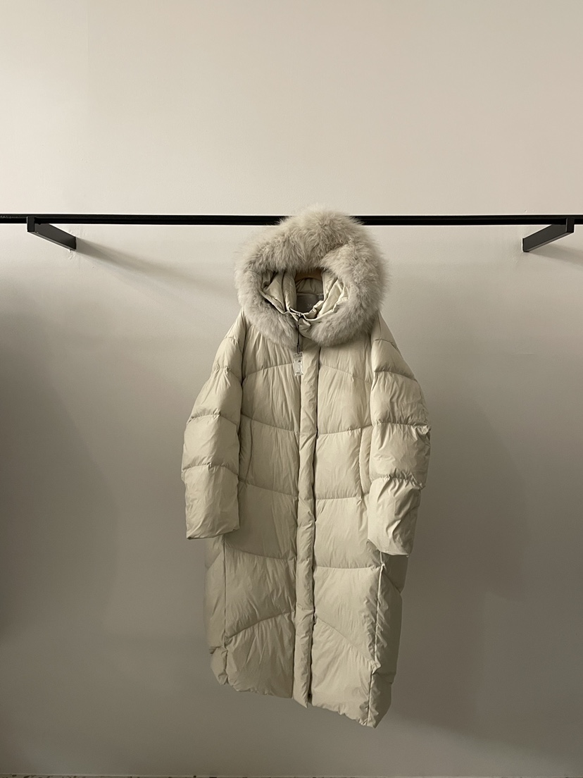 2DA/DARIMI-P東大門㊣實拍女裝新品熱賣推薦人氣長款羽絨服2DA/DARIMI-P長款羽絨服圖色1