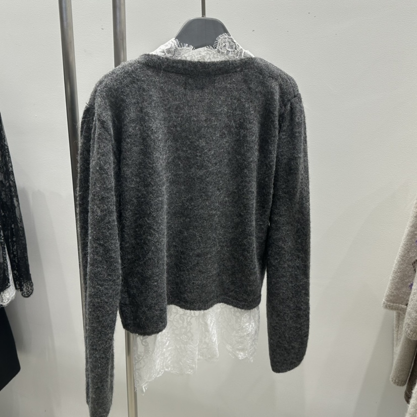 TARABY MOTION韓國直郵㊣女裝新款真品針織衫不含內搭開衫TARABY MOTION針織衫