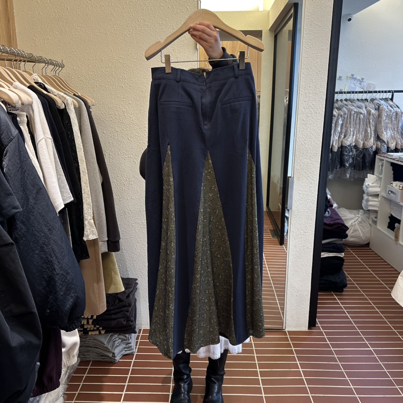 CHOI-L東大門㊣直郵女裝新款休閑推薦25秋冬人氣真品職業長裙CHOI長裙