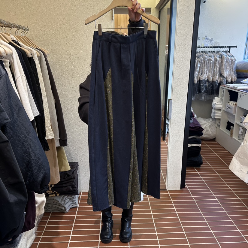 CHOI-L東大門㊣直郵女裝新款休閑推薦25秋冬人氣真品職業長裙CHOI長裙圖色2