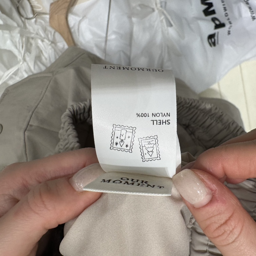 OURMOMENT韓國代購㊣女裝新款休閑熱賣時尚職業推薦25秋冬長裙OURMOMENT長裙