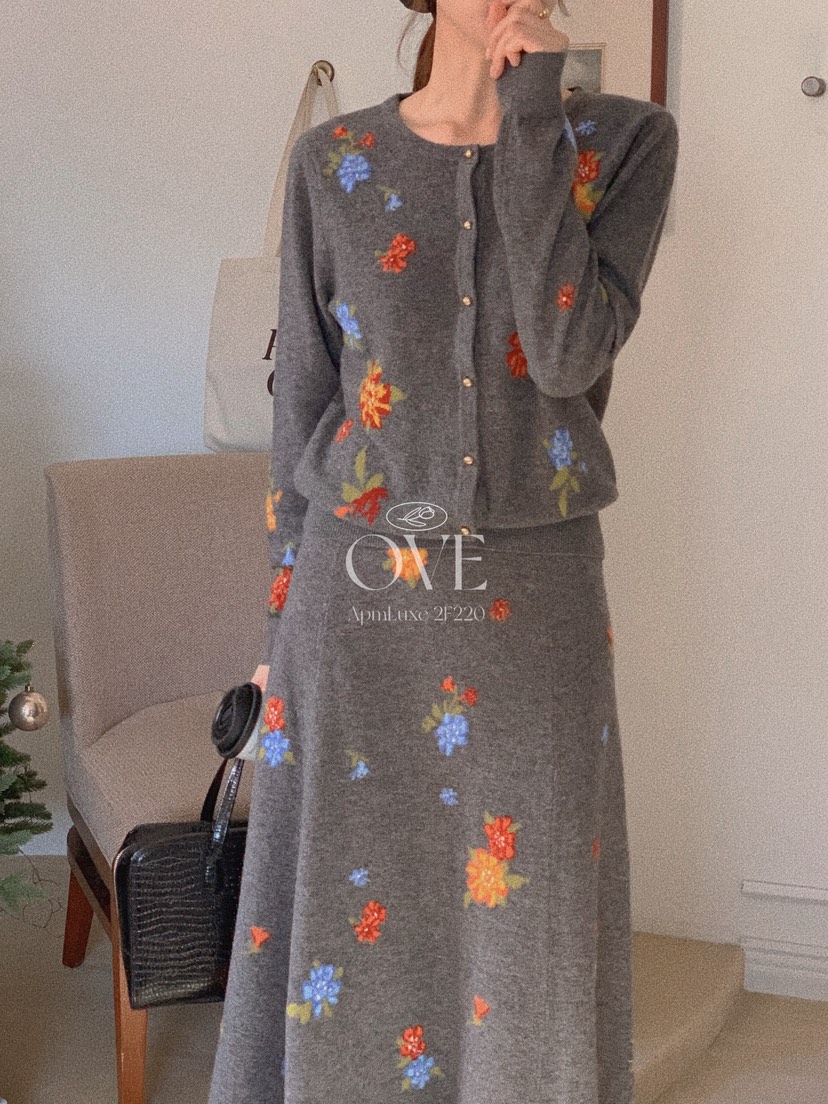 OVE韓國代購㊣女士新款推薦25秋冬人氣休閑熱賣職業套裝套裝OVE套裝