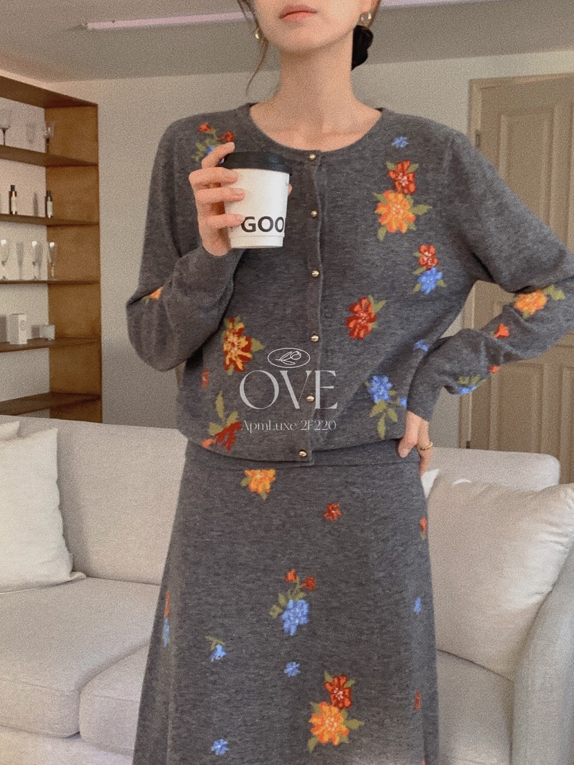 OVE韓國代購㊣女士新款推薦25秋冬人氣休閑熱賣職業套裝套裝OVE套裝