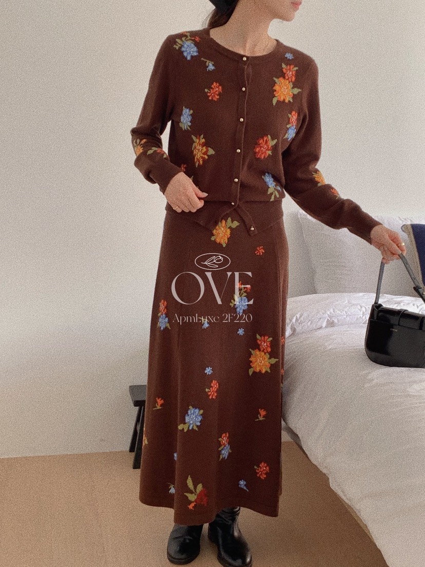 OVE韓國代購㊣女士新款推薦25秋冬人氣休閑熱賣職業套裝套裝OVE套裝