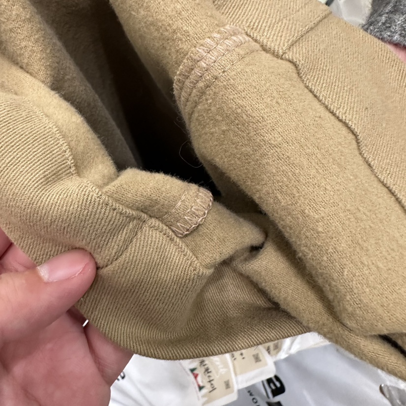 OURMOMENT韓國代購㊣女士新品25秋冬休閑職業時尚休閑褲拉絨OURMOMENT休閑褲