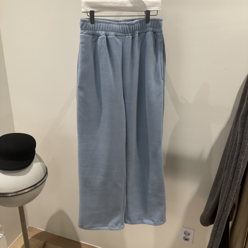 AGO東大門㊣直郵女裝新品25秋冬人氣休閑真品推薦休閑褲加絨AGO休閑褲圖色2