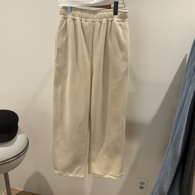 AGO東大門㊣直郵女裝新品25秋冬人氣休閑真品推薦休閑褲加絨AGO休閑褲圖色3