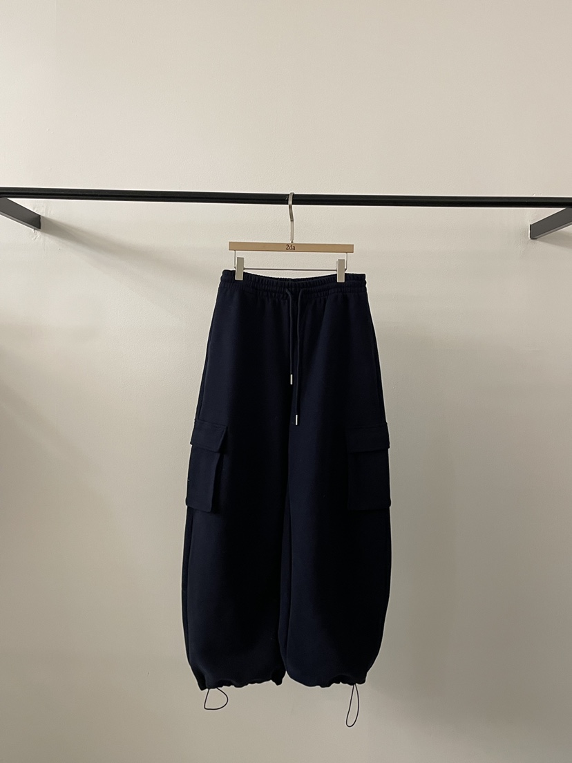 2DA/DARIMI-P韓國直郵㊣女士新款25秋冬真品休閑職業休閑褲2DA/DARIMI-P休閑褲圖色3