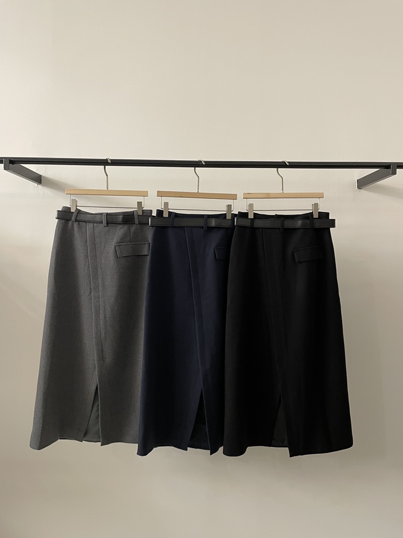 2DA/DARIMI-P東大門㊣直郵女裝新款真品人氣熱賣長裙含腰帶2DA/DARIMI-P長裙