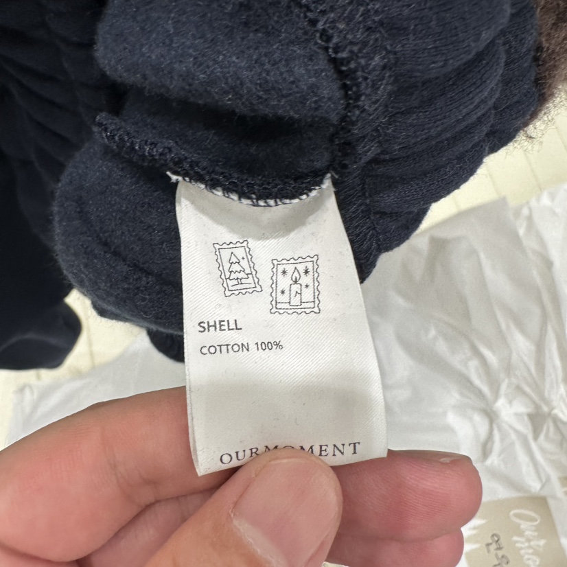 OURMOMENT韓國代購㊣女士新品推薦真品職業熱賣25秋冬衛衣加絨OURMOMENT衛衣