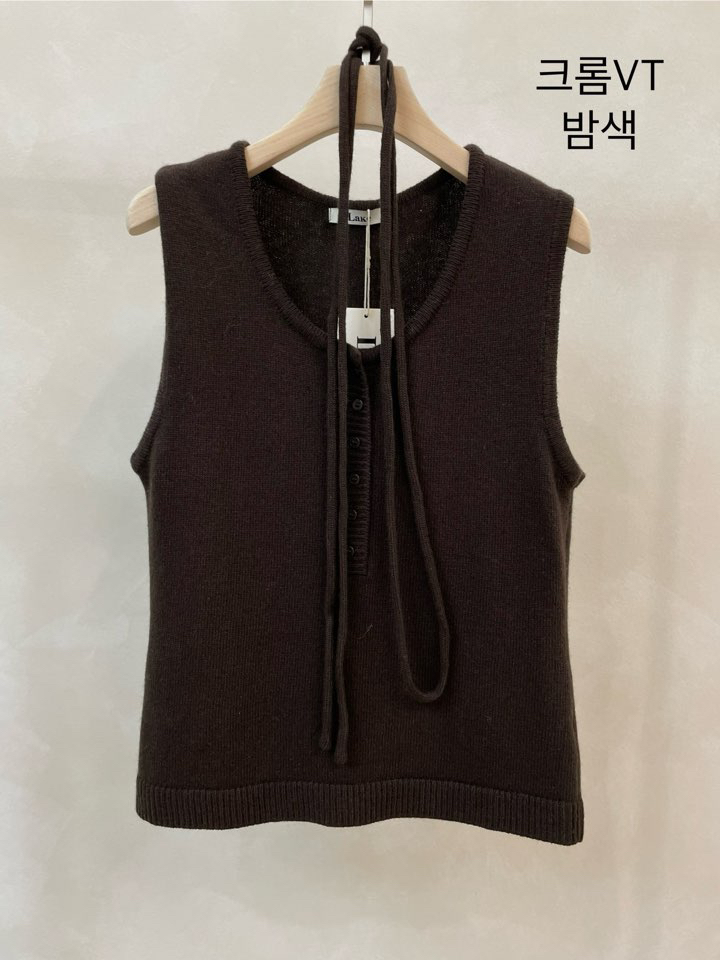 LAKE-A韓國直郵㊣女裝新款時尚熱賣休閑人氣職業真品吊帶背心Lake side吊帶/背心圖色2